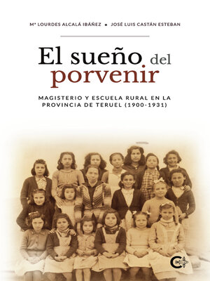 cover image of El sueño del porvenir